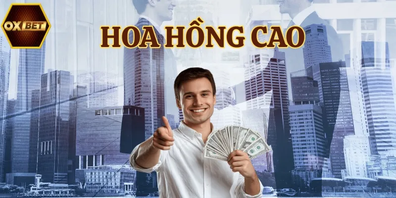 Trở thành đại lý của nhà cái để có cơ hội kiếm thu nhập lớn